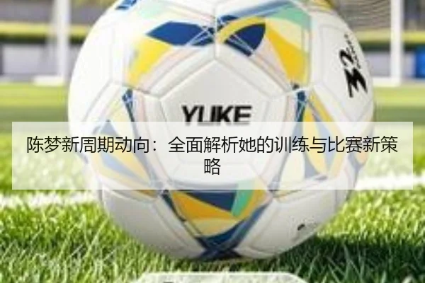陈梦新周期动向：全面解析她的训练与比赛新策略